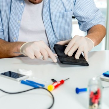 Conserto para Tablet em Porto Alegre