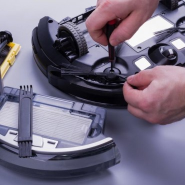 Reparo de Robô Aspirador Xiaomi em Porto Alegre