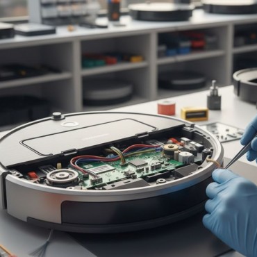 Assistência Técnica de Robô Aspirador Xiaomi em Porto Alegre